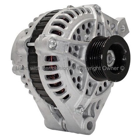 Mpa Quality-Built Alternator Remanufactured, 15086 15086